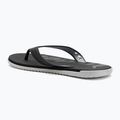 Férfi RIDER Rw Thong flip flop szürke/fekete/sötétszürke flip flopok 3