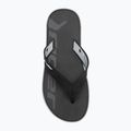 Férfi RIDER Rw Thong flip flop szürke/fekete/sötétszürke flip flopok 6