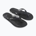 Férfi RIDER Rw Thong flip flop szürke/fekete/sötétszürke flip flopok