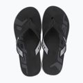 Férfi RIDER Rw Thong flip flop szürke/fekete/sötétszürke flip flopok 2