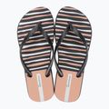 Ipanema Classic Happy XII fekete/fekete/rózsaszín női flip flopok 2