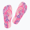 Ipanema Classic Happy XII rózsaszín/rózsaszín/lila női flip flopok 3