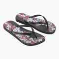Ipanema Classic Happy XII fekete/fekete/fehér női flip flopok