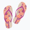 Ipanema Classic Happy XII bézs/rózsaszín/narancs női flip flopok 10