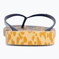Női Ipanema Animal Print VI flip flop sárga/gyöngykék flip flopok 6