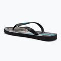 Férfi Ipanema Summer V fekete/kék flip flopok 3