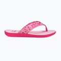 Női RIDER Aqua VI flip flop rózsaszín/rózsaszín női flip flop 3