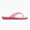 Női RIDER Aqua VI flip flop rózsaszín/rózsaszín női flip flop 2