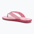 Női RIDER Aqua VI flip flop rózsaszín/rózsaszín női flip flop 3