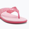 Női RIDER Aqua VI flip flop rózsaszín/rózsaszín női flip flop 7