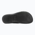 Férfi Rider Cape XVIII flip flop fekete/szürke/zöld flip flopok 4