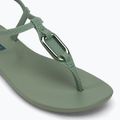 Ipanema Class Linea zöld/zöld/kék női szandálok 7