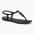 Női Ipanema Class Linea szandál fekete/fekete/rózsaszín