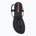 Női Ipanema Class Linea szandál fekete/fekete/rózsaszín 5