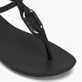 Női Ipanema Class Linea szandál fekete/fekete/rózsaszín 7