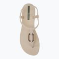 Ipanema Class Linea bézs/bézs/zöld női szandálok 5