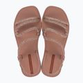 Női Ipanema Solar Glow Sand rózsaszín/csillámos/barna csempe szandálok 9