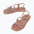 Női Ipanema Solar Glow Sand rózsaszín/csillámos/barna csempe szandálok 10