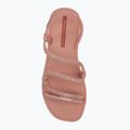 Női Ipanema Solar Glow Sand rózsaszín/csillámos/barna csempe szandálok 5