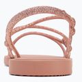 Női Ipanema Solar Glow Sand rózsaszín/csillámos/barna csempe szandálok 6