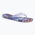 Ipanema Verao Tropical világoskék/gyöngykék női flip-flopok