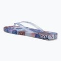 Ipanema Verao Tropical világoskék/gyöngykék női flip-flopok 3