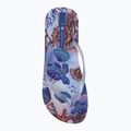 Ipanema Verao Tropical világoskék/gyöngykék női flip-flopok 5