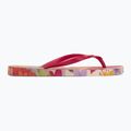 Ipanema Verao Tropical sárga/piros női flip-flopok 2