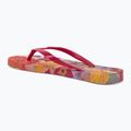 Ipanema Verao Tropical sárga/piros női flip-flopok 3