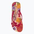 Ipanema Verao Tropical sárga/piros női flip-flopok 5