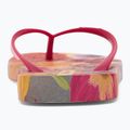Ipanema Verao Tropical sárga/piros női flip-flopok 7