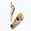 Ipanema Verao Tropical bézs/zöld női flip-flopok 3