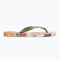 Ipanema Verao Tropical bézs/zöld női flip-flopok 2