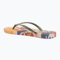 Ipanema Verao Tropical bézs/zöld női flip-flopok 3