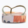 Ipanema Verao Tropical bézs/zöld női flip-flopok 6