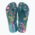Ipanema Verao Tropical sötétkék/kék női flip-flopok 2