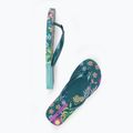 Ipanema Verao Tropical sötétkék/kék női flip-flopok 3
