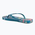 Ipanema Verao Tropical sötétkék/kék női flip-flopok 3