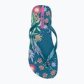 Ipanema Verao Tropical sötétkék/kék női flip-flopok 5