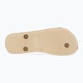Ipanema Verao Tropical bézs/arany női flip-flopok 4