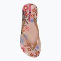 Ipanema Verao Tropical bézs/arany női flip-flopok 5