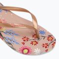 Ipanema Verao Tropical bézs/arany női flip-flopok 7