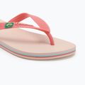 Ipanema Clas Brasil II női szandál világos rózsaszín/rózsaszín 7