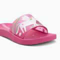 Ipanema Urban VI Slide Gyerek flip-flop rózsaszín/rózsaszín flip-flopok 7