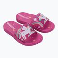 Ipanema Urban VI Slide Gyerek flip-flop rózsaszín/rózsaszín flip-flopok