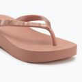 N&#x0151;i&#x20;Ipanema&#x20;Mesh&#x20;X&#x20;Plat&#x20;flip&#x20;flop&#x20;r&#xF3;zsasz&#xED;n&#x2F;r&#xF3;zsasz&#xED;n&#x2F;piros&#x20;flip&#x20;flopok&#x20;7