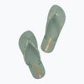 Női Ipanema Mesh IX flip flop zöld/zöld/réz flip flopok 3