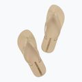 Női Ipanema Mesh IX bézs/bézs/gold flip flopok 10