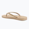 Női Ipanema Mesh IX bézs/bézs/gold flip flopok 3
