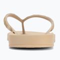 Női Ipanema Mesh IX bézs/bézs/gold flip flopok 6